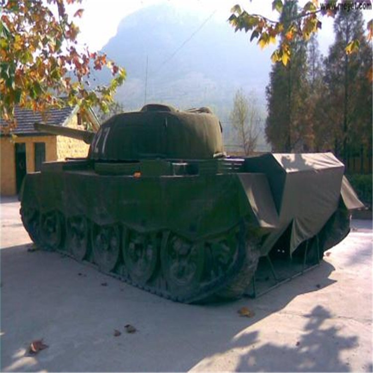 平川大型充气坦克